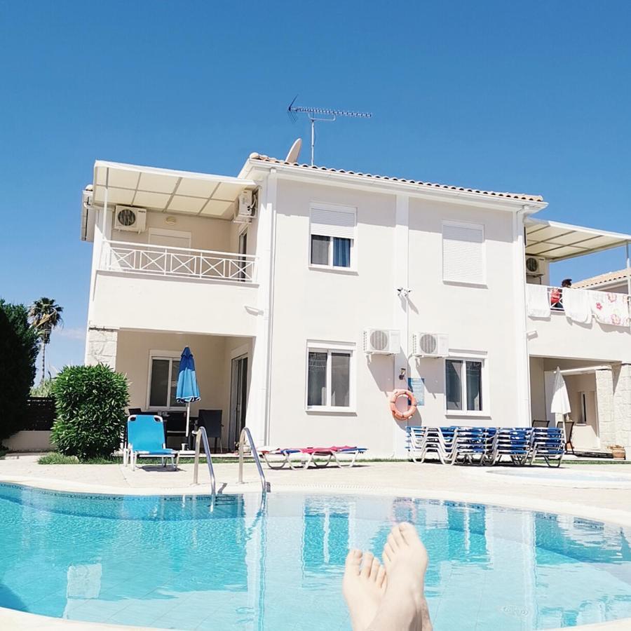 Kalamaki Court Villas Unit9 Екстериор снимка