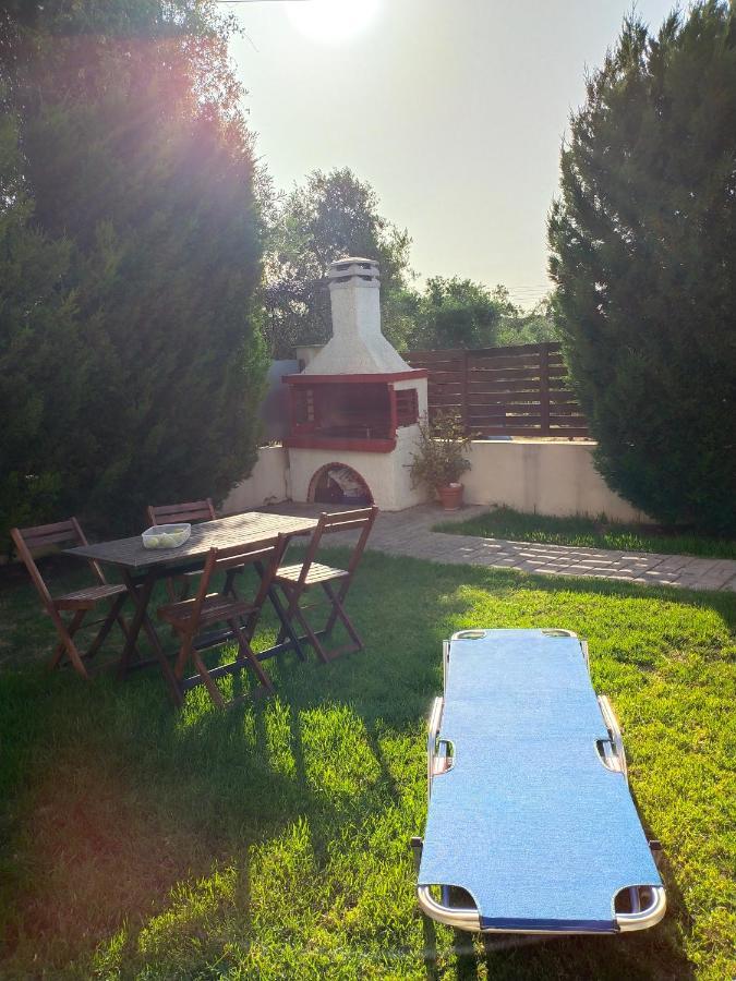 Kalamaki Court Villas Unit9 Екстериор снимка