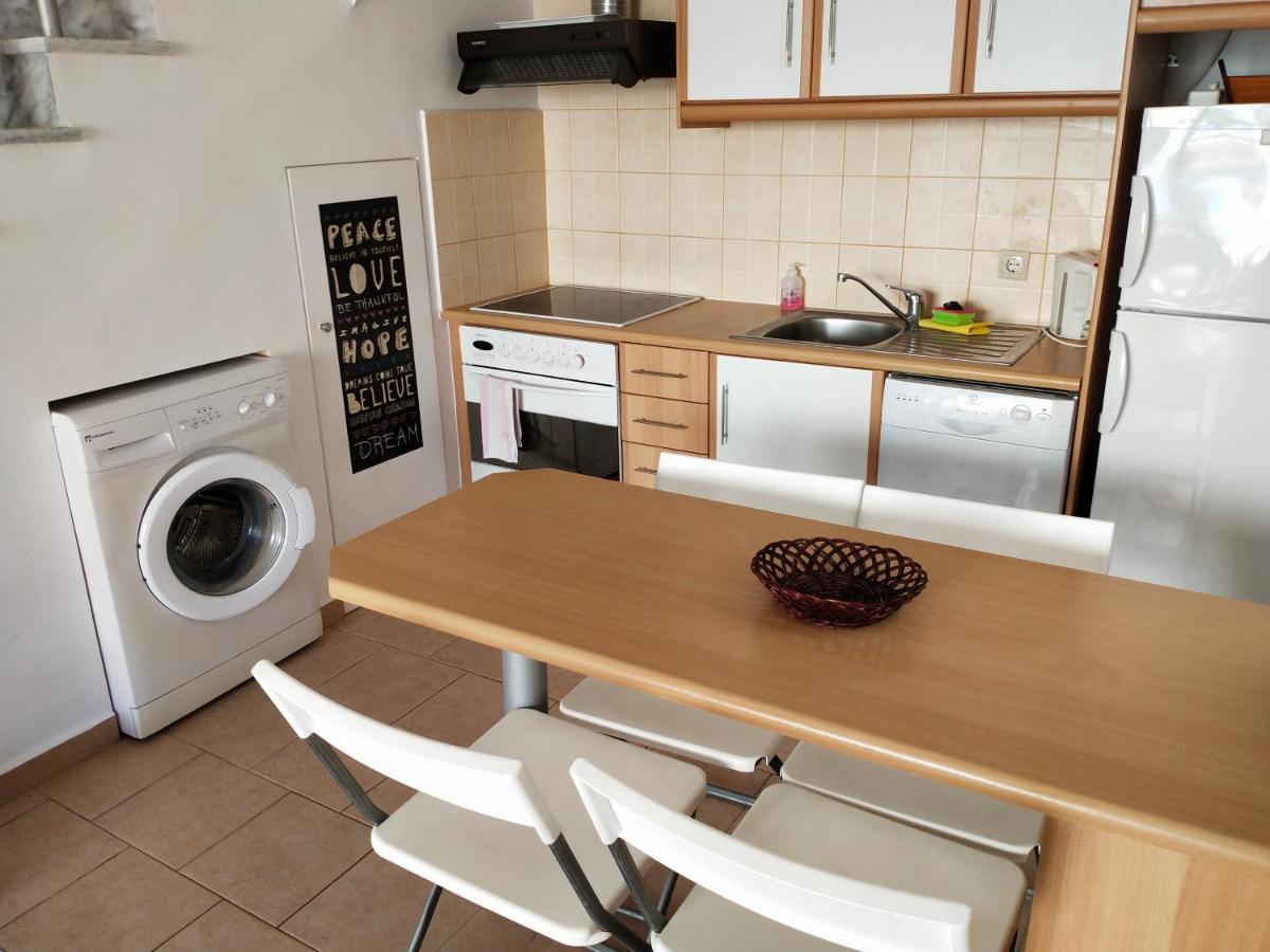Kalamaki Court Villas Unit9 Екстериор снимка