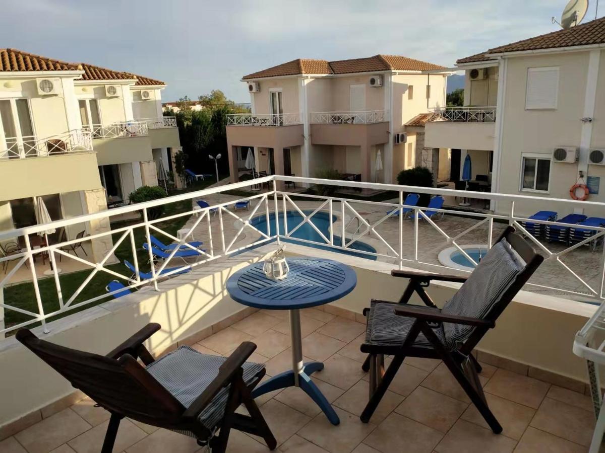 Kalamaki Court Villas Unit9 Екстериор снимка