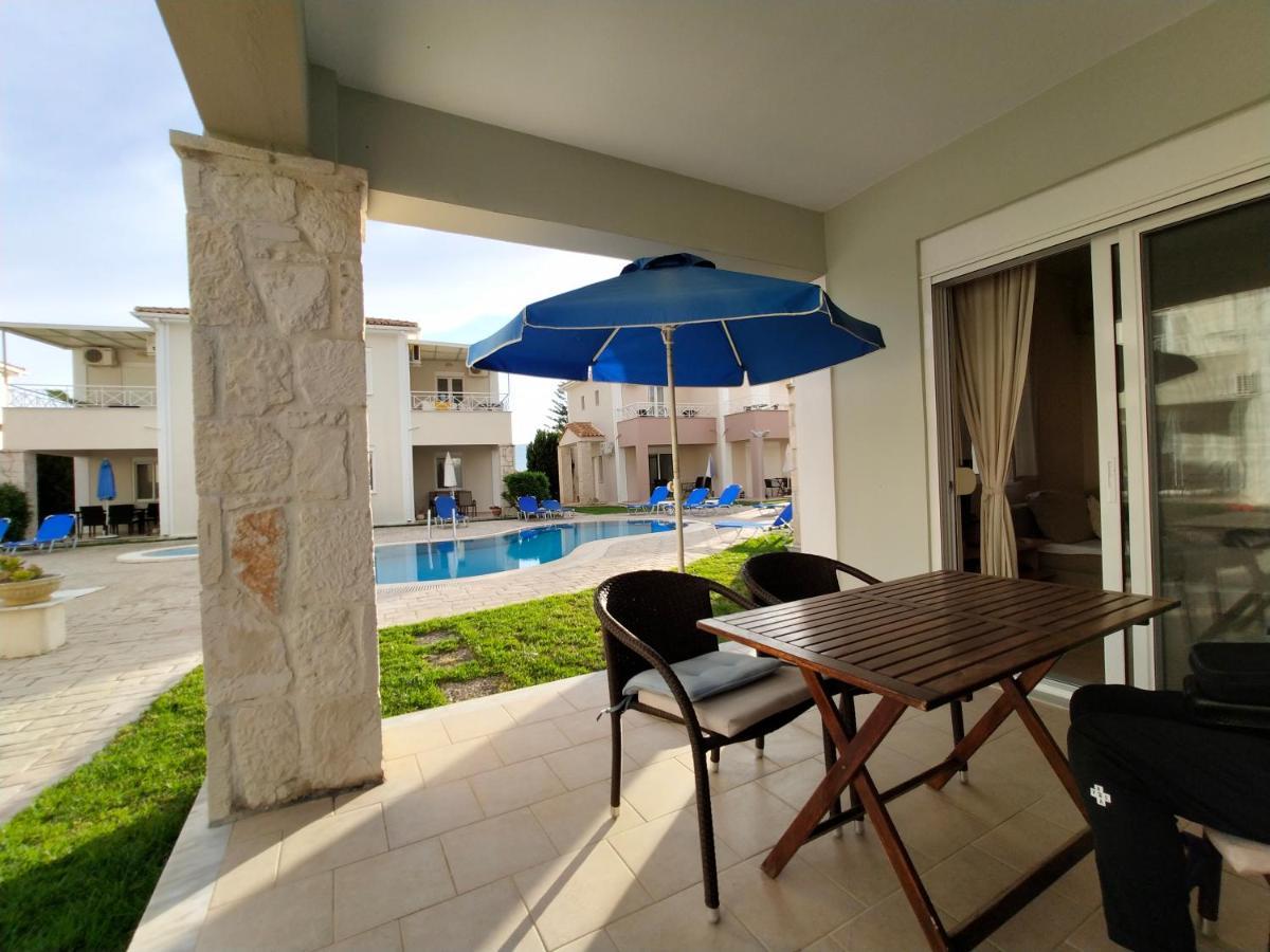 Kalamaki Court Villas Unit9 Екстериор снимка
